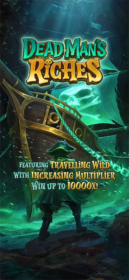 Deadman's Riches By QQaxioo